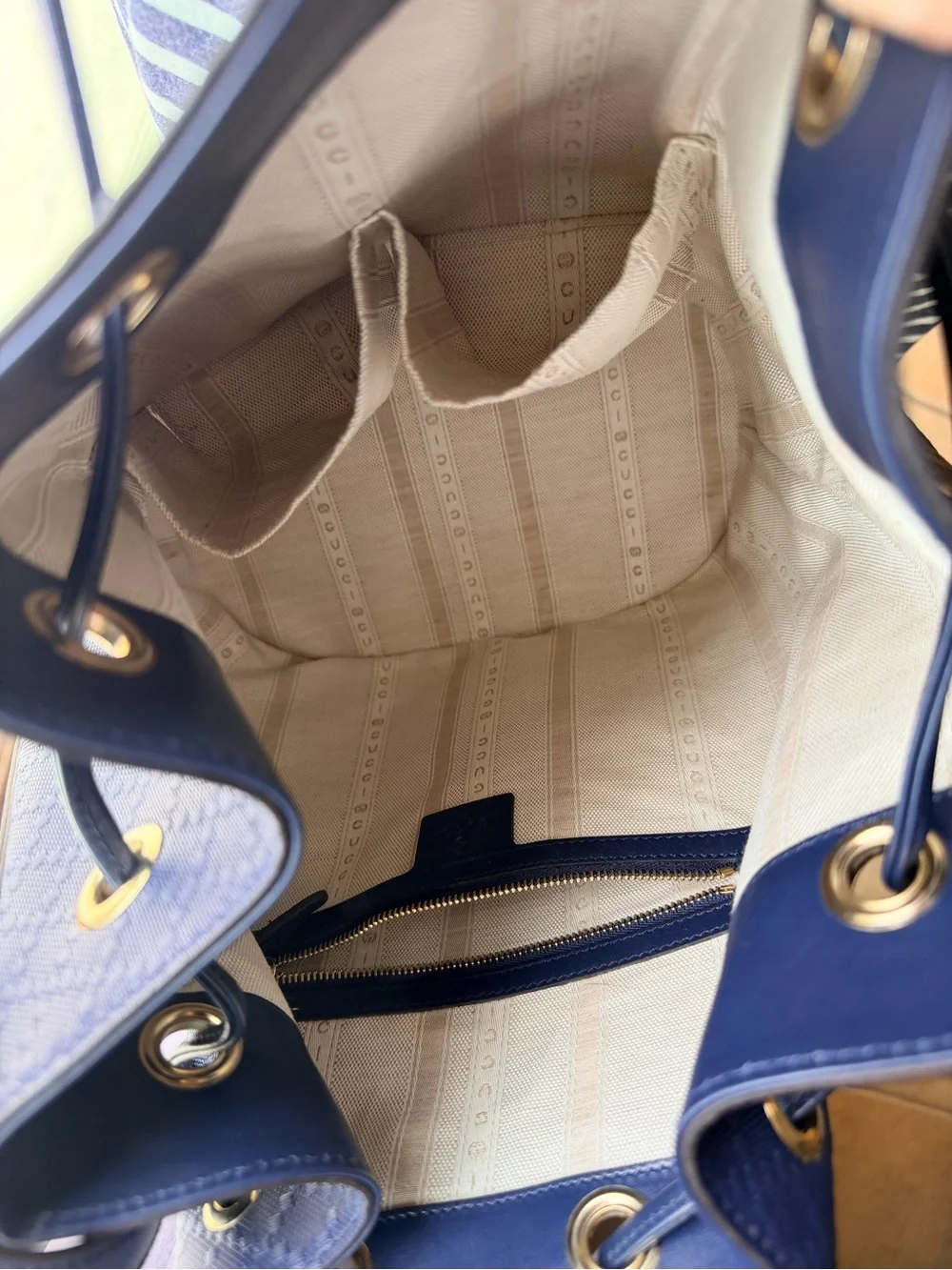 Gucci Bright Diamanté Bucket Bag Crossbody